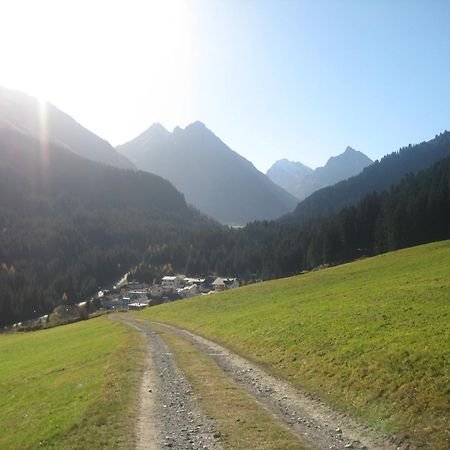 Apart Alcazar Ischgl Habitación foto