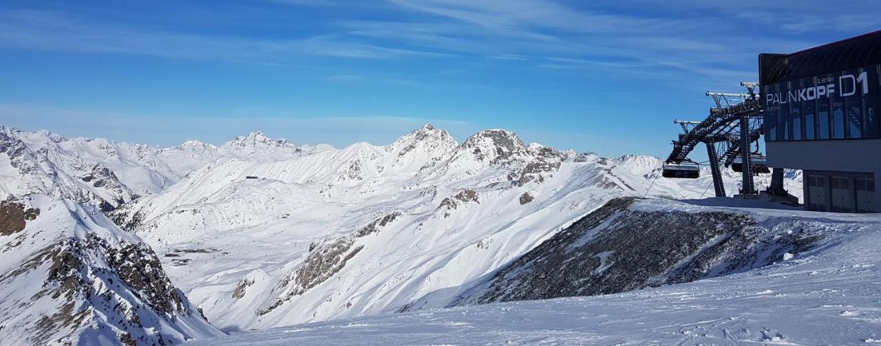 Apart Alcazar Ischgl Exterior foto