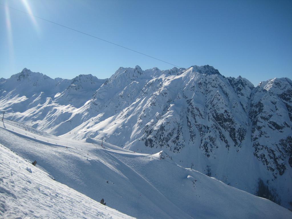 Apart Alcazar Ischgl Habitación foto