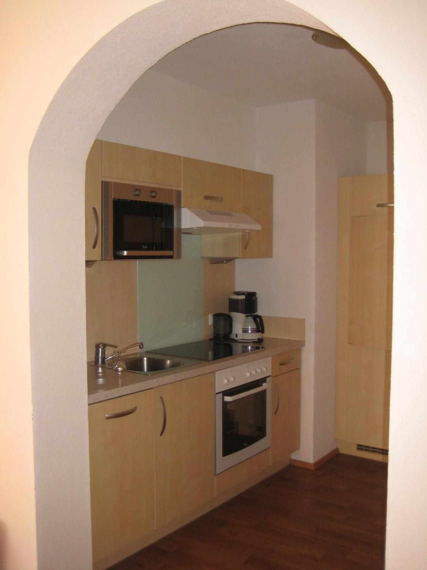 Apart Alcazar Ischgl Habitación foto
