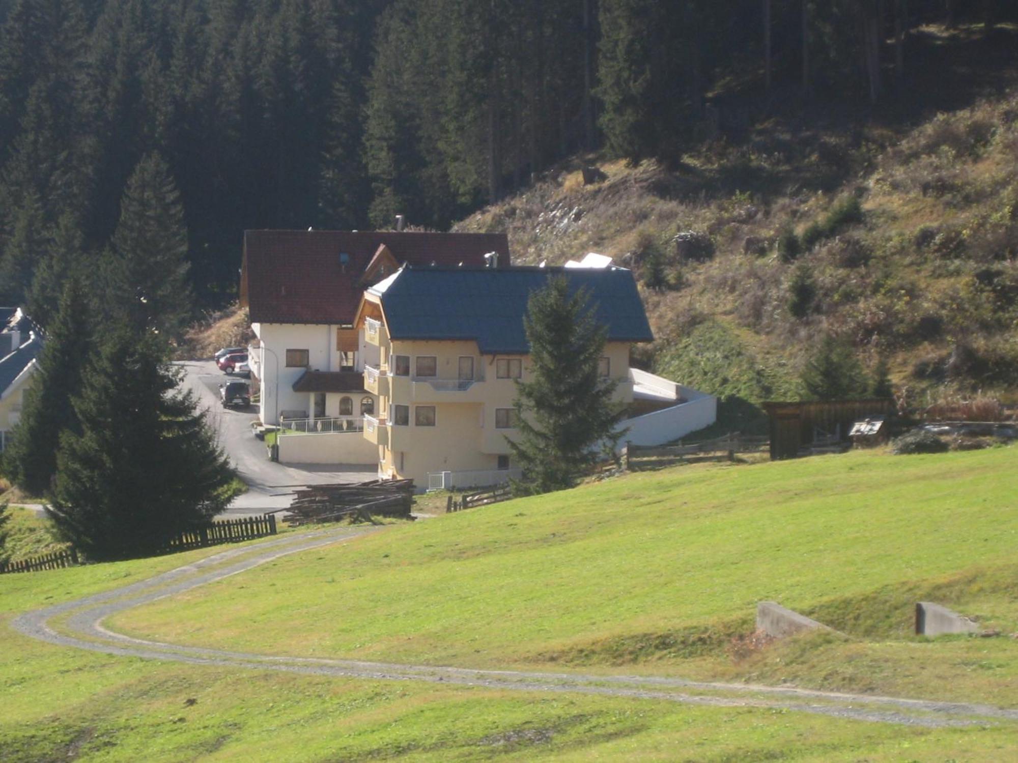 Apart Alcazar Ischgl Habitación foto