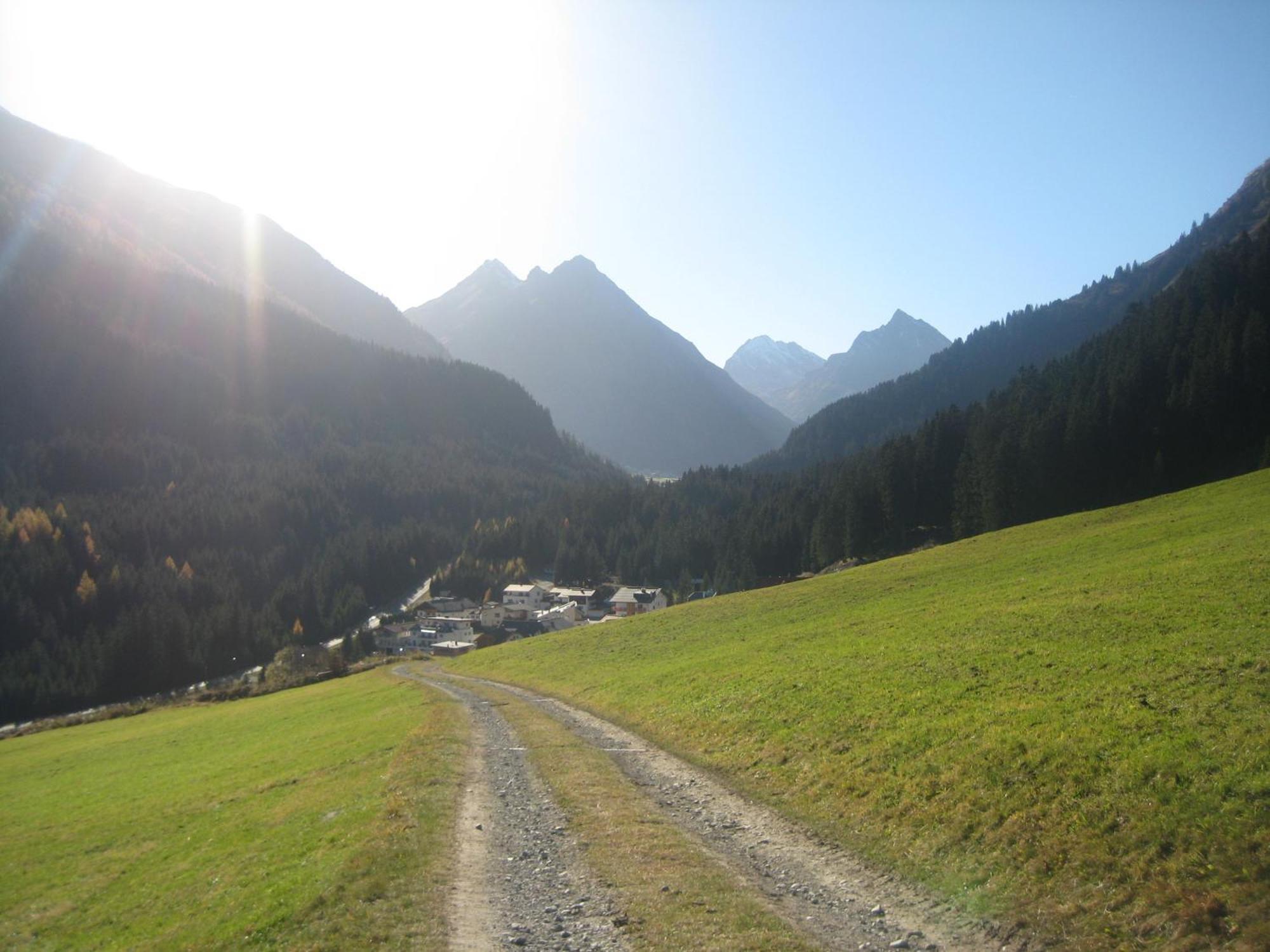 Apart Alcazar Ischgl Habitación foto