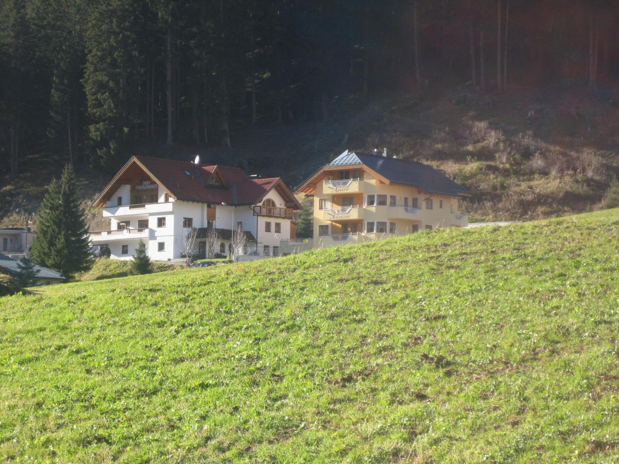 Apart Alcazar Ischgl Habitación foto