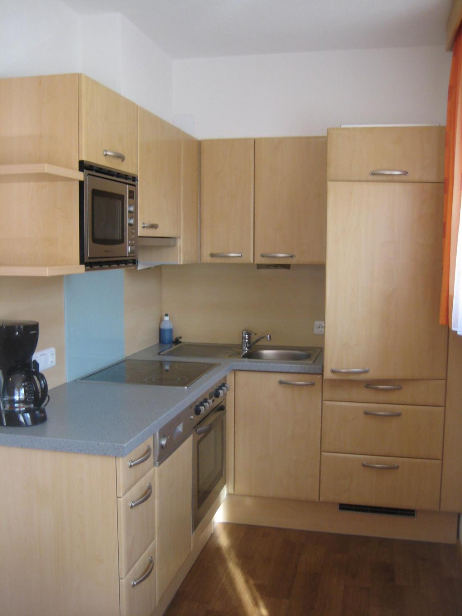 Apart Alcazar Ischgl Habitación foto