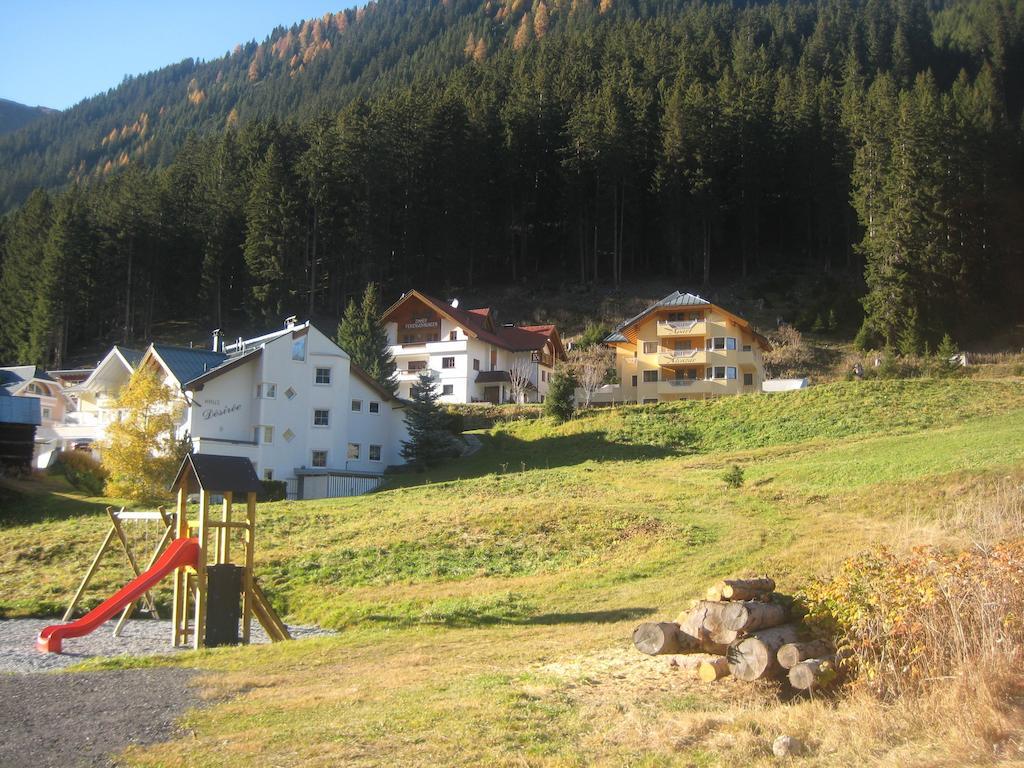 Apart Alcazar Ischgl Exterior foto