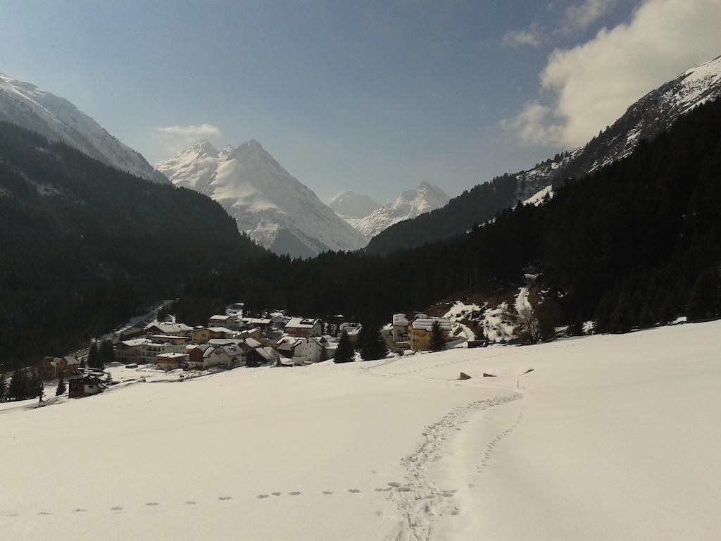 Apart Alcazar Ischgl Habitación foto