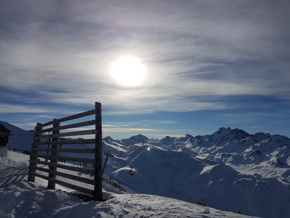 Apart Alcazar Ischgl Exterior foto
